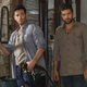 Colin Donnell (left), Joshua Jackson